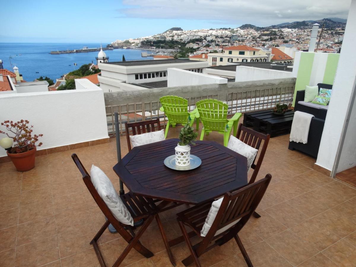 Barreirinha Funcho House Funchal (Madeira) Exterior foto