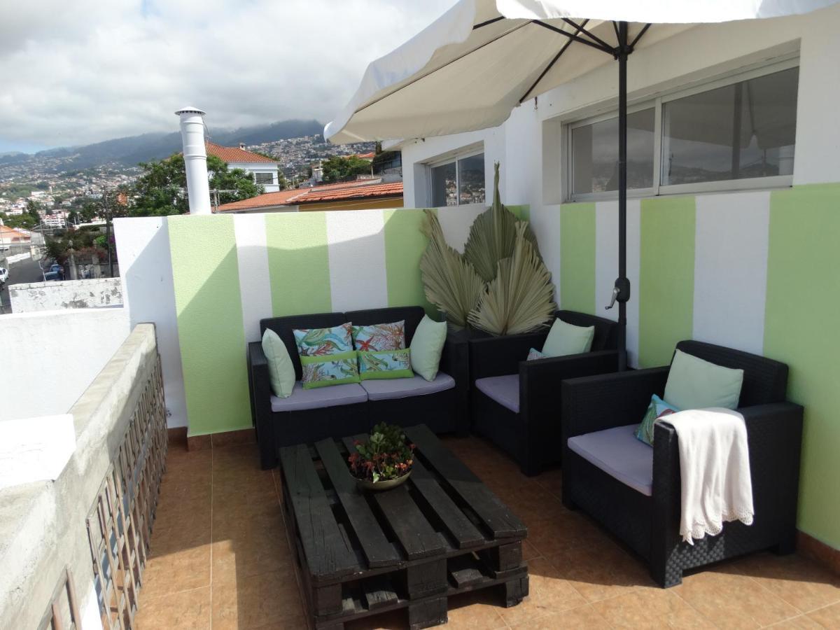 Barreirinha Funcho House Funchal (Madeira) Exterior foto